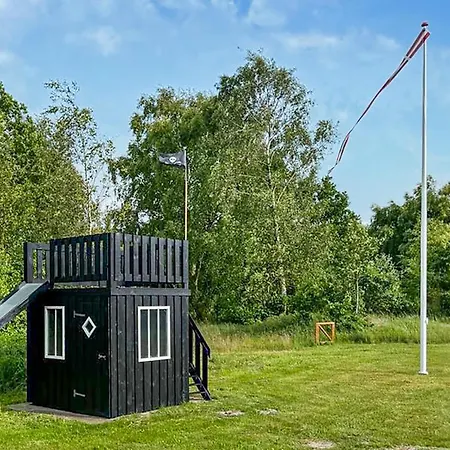 Amazing Home In Saeby With Sauna Casa de Férias *