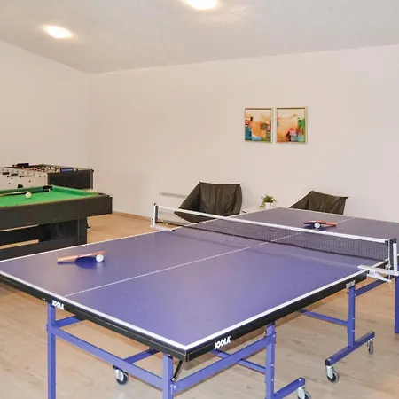 Holiday home 4 Bedroom Cozy In Saeby Nordost