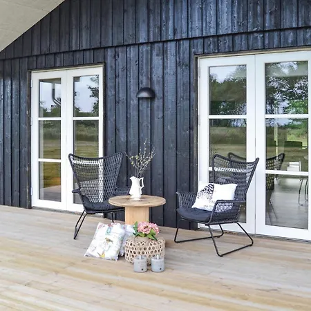 Amazing Home In Saeby With Sauna Sæby